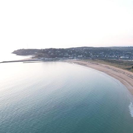 Entre Havre Et Plage De Barneville Exterior foto