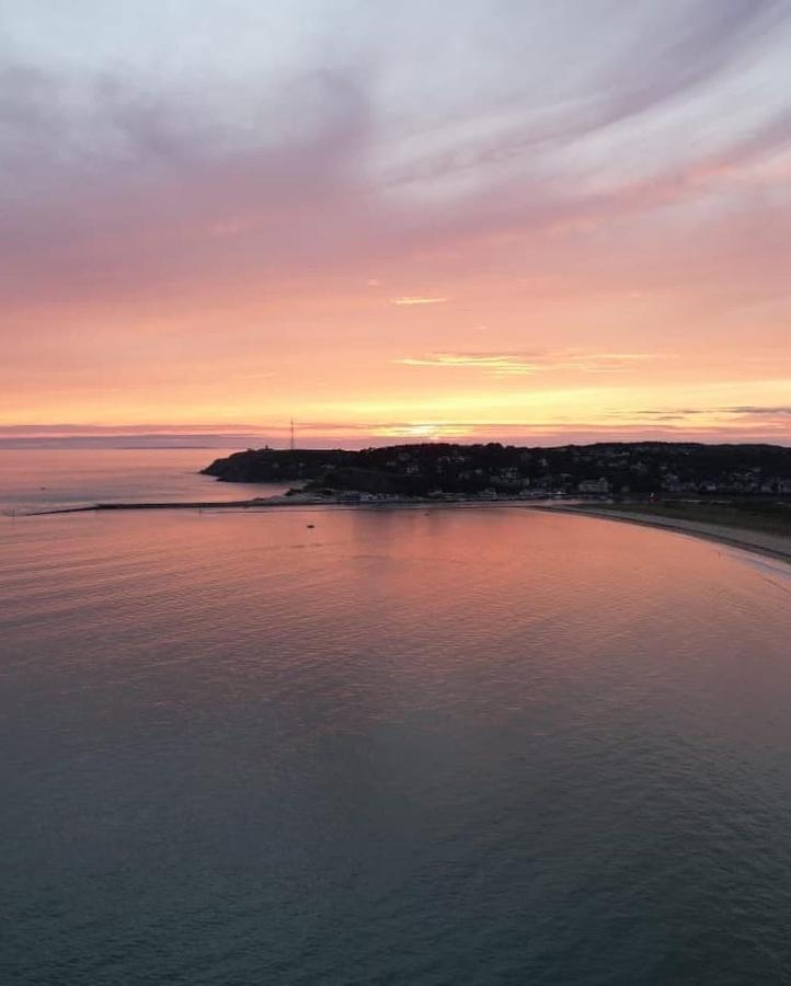 Entre Havre Et Plage De Barneville Exterior foto